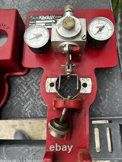 KIMRAY LIQUID LEVEL CONTROLLER GEN II 4000 PSI, NPT Used