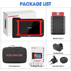 KINGBOLEN K7 BT Bidirectional All System Car OBD2 Scanner Diagnostic Scan Tool