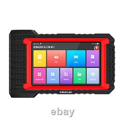 KINGBOLEN K7 BT Bidirectional All System Car OBD2 Scanner Diagnostic Scan Tool