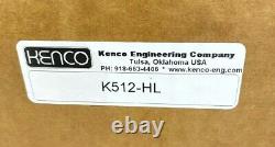 Kenco K512-HL Oil Level Controller 2A 30VAC/DC
