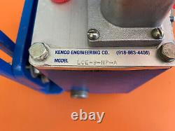 Kenco LCE-9-HP-A Oil Level Controller