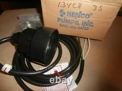 Kenco Liquid Level Control Switch 134C8