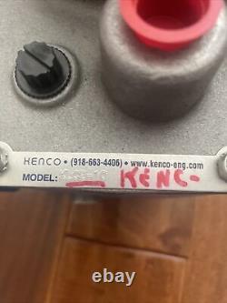 Kenco, Oil Level Controller, Klce-10 Lce-10