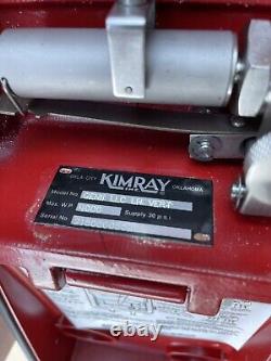 Kimray CMK GEN II LLC RH vertical Liquid Level Controller Generation 2, LM NIB