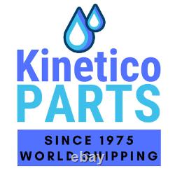 Kinetico Water Softener Rebuild Kits Save $$$$$ Easy Fix Kit