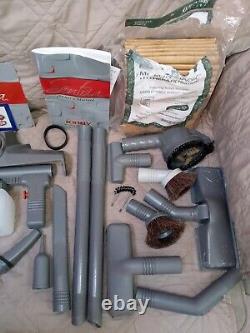 Kirby Sentria G10D Upright Vacuum Cleaner Rug Shampooer Attachments & Extra Bags