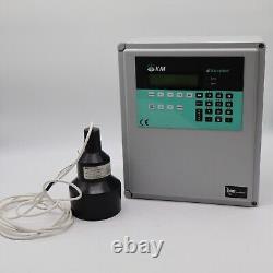 Kistler Morse UW-AAAAAE Ultrawave Level Controller with SC22PT Transducer