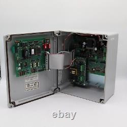 Kistler Morse UW-AAAAAE Ultrawave Level Controller with SC22PT Transducer