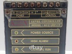 Koron Kcc-300-cs Level Controller
