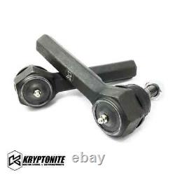 Kryptonite Control Arm Kit/Tie Rods/Cam Bolts & Pins For 2007-2013 GM 1500/SUVs