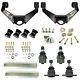 Kryptonite Control Arms/ball Joints/cam Kit/sleeves For 2020+ Gm 2500hd/3500hd