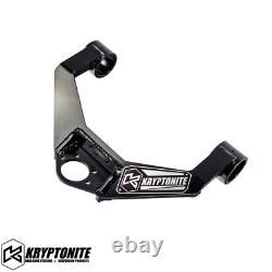 Kryptonite Stage 2 Leveling Kit With Control Arms For 20+ Chevy/GMC 2500HD/3500HD
