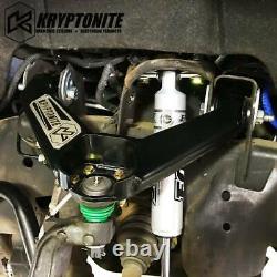 Kryptonite Upper Control Arm Kit For 2011-2019 Chevy/GMC 2500HD 3500HD Pickup