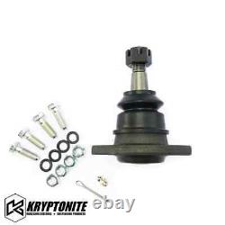 Kryptonite Upper Control Arm Kit & Lower Ball Joints For 11-19 GM 2500HD/3500HD
