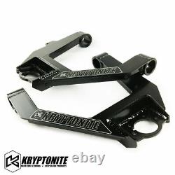 Kryptonite Upper Control Arms/Ball Joints/Tie Rod Ends For 14-16 GM 1500/SUVs