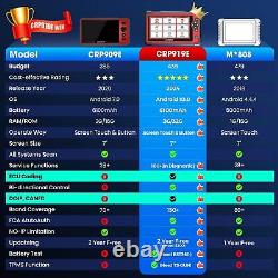 LAUNCH CRP919E Auto OBD2 Bidirectional Scanner Full System Diagnostic Key Coding