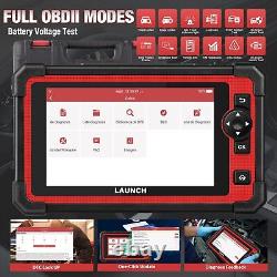 LAUNCH CRP919E Auto OBD2 Bidirectional Scanner Full System Diagnostic Key Coding