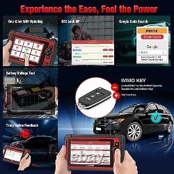 LAUNCH CRP919E Auto OBD2 Bidirectional Scanner Full System Diagnostic Key Coding