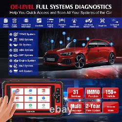 LAUNCH CRP919E Elite Bidirectional Car Diagnostic Tool OBD2 Scanner ECU Coding