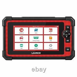 LAUNCH CRP919E Elite Bidirectional Car Diagnostic Tool OBD2 Scanner ECU Coding