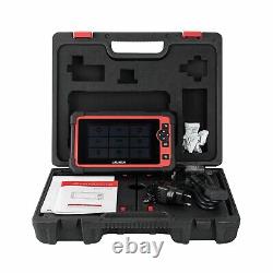 LAUNCH CRP919E Elite Bidirectional Car Diagnostic Tool OBD2 Scanner ECU Coding