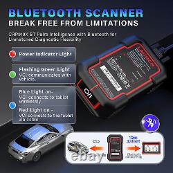 LAUNCH CRP919X BT PRO Elite Car Bidirectional Diagnostic Scanner Tool Key Coding