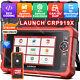 Launch Crp919x Obd2 Bidirectional Scanner Full System Diagnostic Tool Key Coding