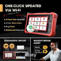 LAUNCH CRP919X OBD2 Bidirectional Scanner Full System Diagnostic Tool Key Coding