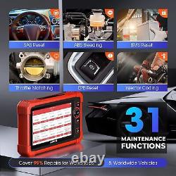 LAUNCH CRP919X PRO Bidirectional Full System Car Diagnostic Scanner KEY Coding