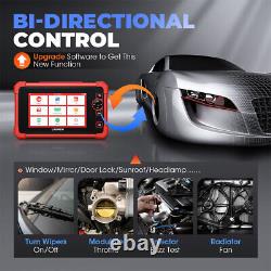 LAUNCH CRP919X PRO Bidirectional Full System Car Diagnostic Scanner KEY Coding