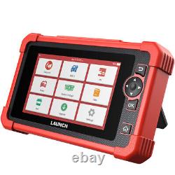 LAUNCH CRP919X PRO Bidirectional Full System Car Diagnostic Scanner KEY Coding