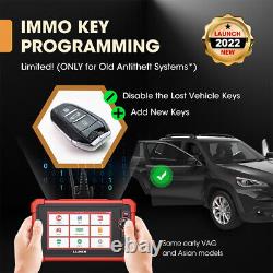 LAUNCH CRP919X PRO Bidirectional Full System Car Diagnostic Scanner KEY Coding