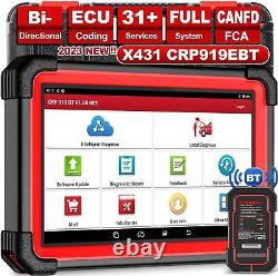 LAUNCH X431 CRP919EBT Elite Car Bidirectional Diagnostic Scanner Tool Key Coding