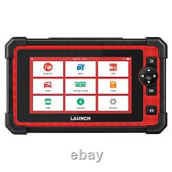 LAUNCH X431 CRP919E BT WIFI Bidirectional Car Diagnostic Scanner Key Coding BT