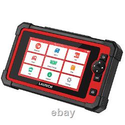 LAUNCH X431 CRP919E BT WIFI Bidirectional Car Diagnostic Scanner Key Coding BT