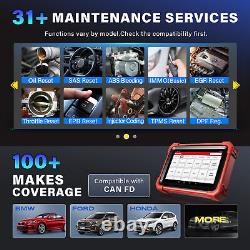 LAUNCH X431 CRP919XBT Elite Car Bidirectional Diagnostic Scanner Tool Key Coding