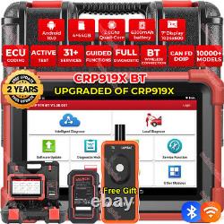 LAUNCH X431 CRP919X BT PRO Car Bidirectional Full System Diagnostic Scanner Tool