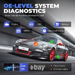 LAUNCH X431 CRP919X Bidirectional OBD2 Scanner Full System Diagnostic Key Coding