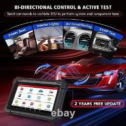 LAUNCH X431 IMMO ELITE PRO5 OBD Scanner Car Diagnostic Tool ECU K-y Progr-mming