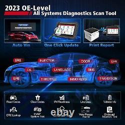 LAUNCH X431 IMMO ELITE PRO5 OBD Scanner Car Diagnostic Tool ECU K-y Progr-mming