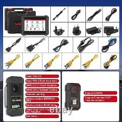 LAUNCH X431 IMMO ELITE PRO5 OBD Scanner Car Diagnostic Tool ECU K-y Progr-mming