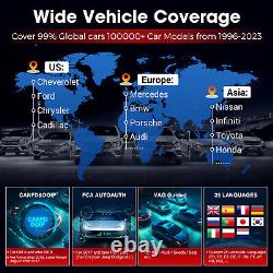 LAUNCH X431 Pros Elite V+ Pro3S+ Bidirectional Car Diagnostic Scanner Key Coding