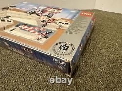 LEGO 12V 7866 Remote Controlled Road Crossing Level crossing With box