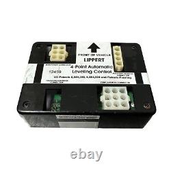 LIPPERT 12459 LEVEL-UP 4-Point Automatic Levelling Control