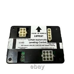 LIPPERT 12459 LEVEL-UP 4-Point Automatic Levelling Control