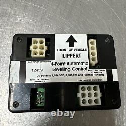 LIPPERT 12459 LEVEL-UP 4-Point Automatic Levelling Control