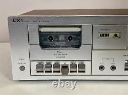 LXI 564.9328 Vintage Cassette Deck, Reconditioned, Cleaned & Tested, Guaranteed