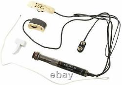 L. R. Baggs ANTHEM-SL-C Endpin Preamp Mic Level Control Classical Guitar Pickup