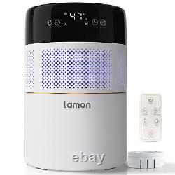 Lamon Humidifiers for Bedroom 400ml/L Repid Humidifier and Air Purifier Home