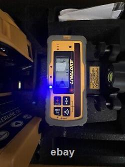 LaserLine Quad 4000 One Man Layout And Control Laser